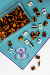 Classic Tortoise Shell Tile Set by BamBird