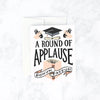 Grad Applause Card