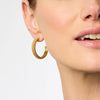 Julie Vos, Beaded Eternity Hoop