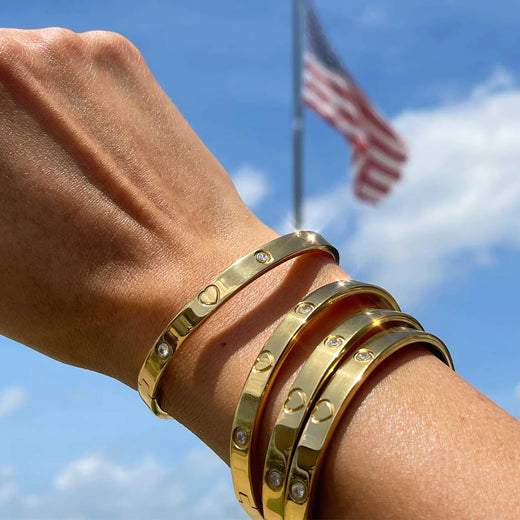 Bracha, Blessing Bangle