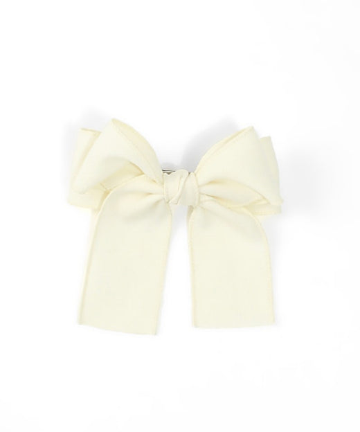 Double Bow Hair Clip