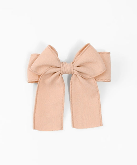 Double Bow Hair Clip