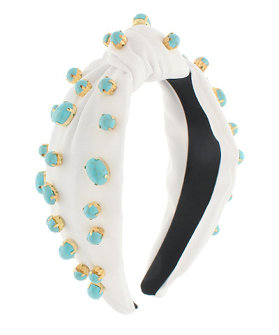 Stone Headband