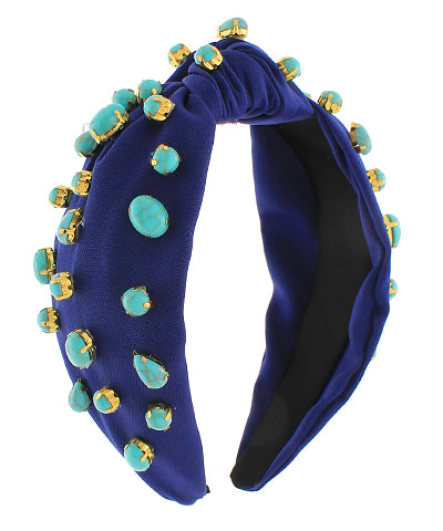 Stone Headband