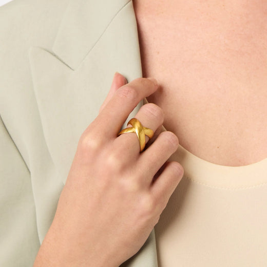 Julie Vos, Catalina X Ring