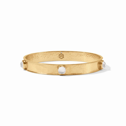 Julie Vos, Catalina Stone Bangle, Medium