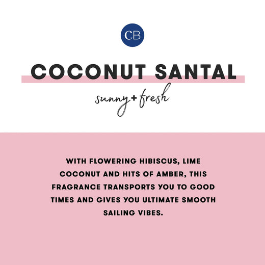 Coconut Santal Flora Edit Eau de Parfum Spray Pen
