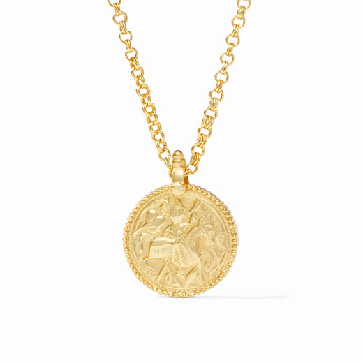 Julie Vos, Coin Pendant