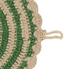 Cotton Crocheted Pot Holder