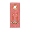 Butterfly Velvet Stud Gift Set