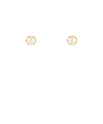 Pearl Stud Earring