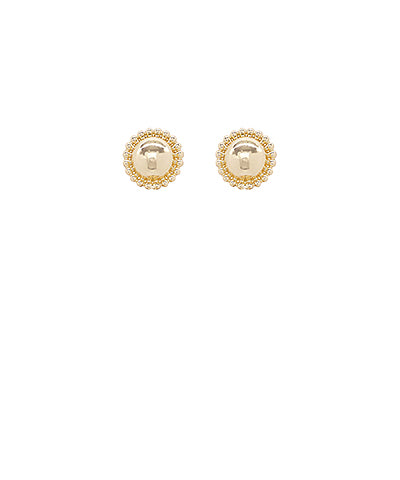 Dotted Metal Studs