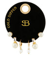 Pearl Earring Set