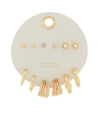 Ball Studs & Multi Hoops Set