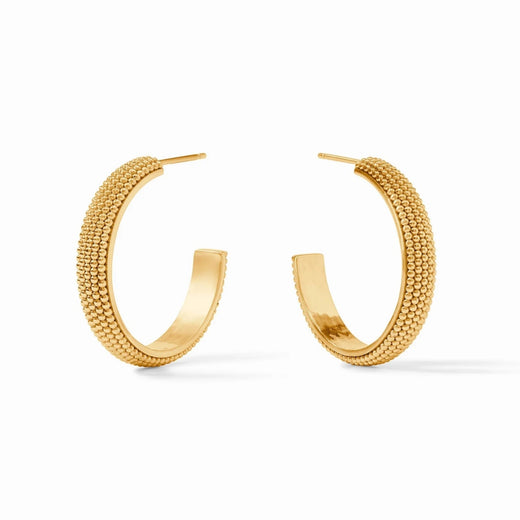 Julie Vos, Beaded Eternity Hoop