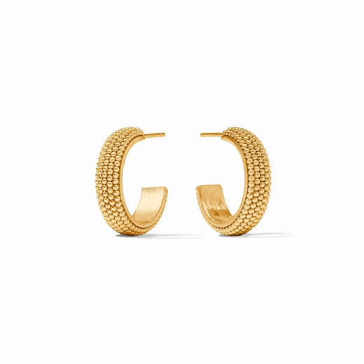 Julie Vos, Beaded Eternity Hoop