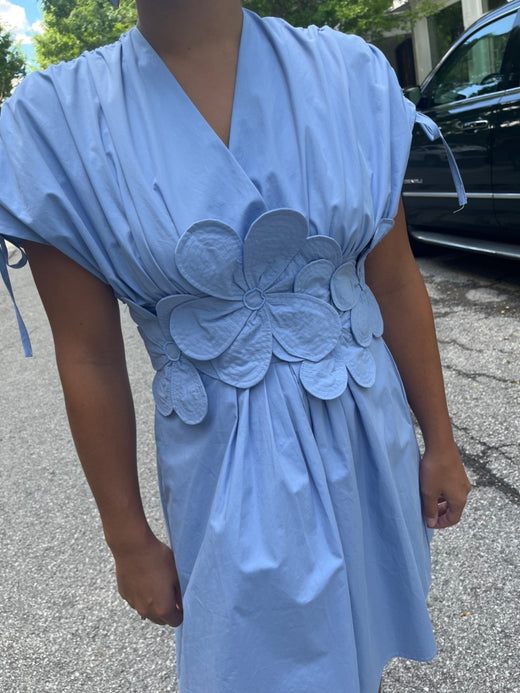 3D Flower Dress