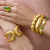 Julie Vos, Solara Cuff