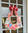 Derby Charm- Door Hanger