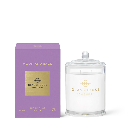 13.4oz, Moon & Back Candle