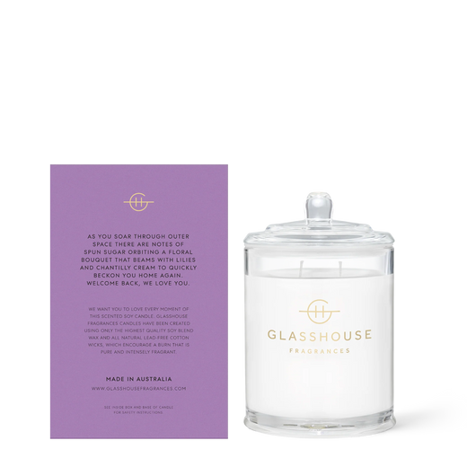 13.4oz, Moon & Back Candle