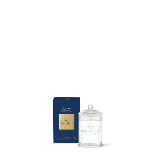 2.1oz, I'll Take Manhatten Candle