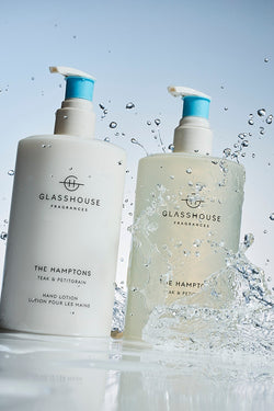 13.5 fl. oz. Hand Lotion - The Hamptons