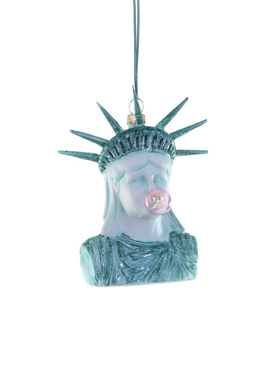 Lackadaisical Liberty Ornament