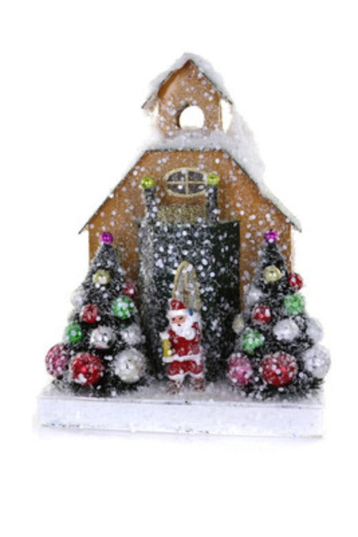 Cody Foster St. Nick Hideaway