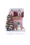 Cody Foster Snowman Cottage