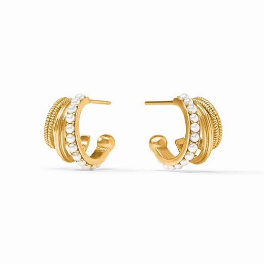 Julie Vos, Hydra Triple Hoop
