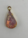 Teardrop Gemstone