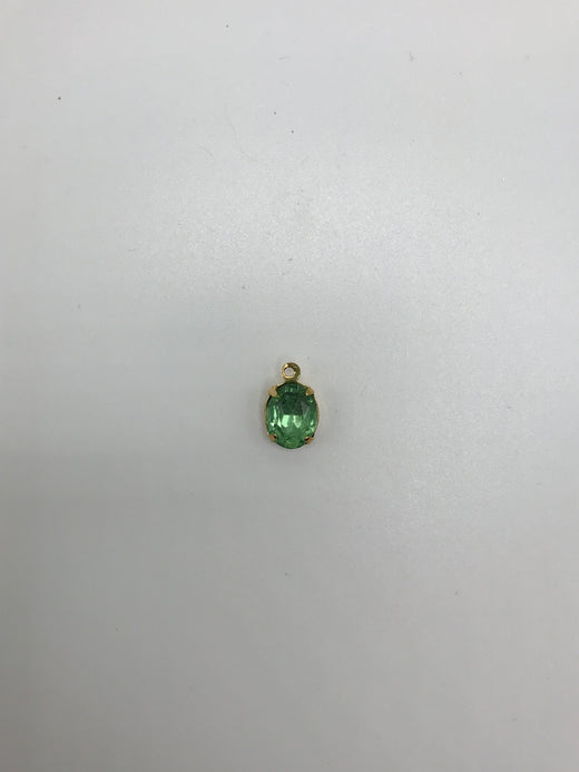 Oval Gemstone
