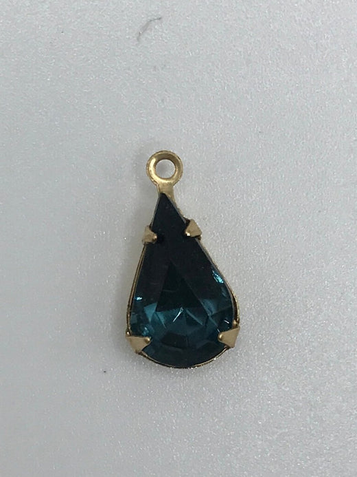 Teardrop Gemstone