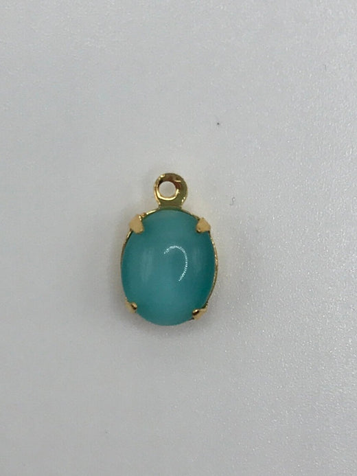 Oval Gemstone