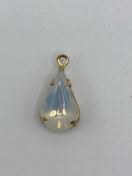 Teardrop Gemstone