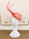 Ginger Fascinator