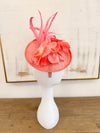 Ginger Fascinator