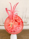 Ginger Fascinator