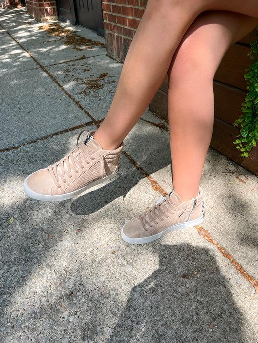 Reese High Top Sneakers