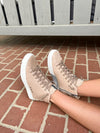 Reese High Top Sneakers
