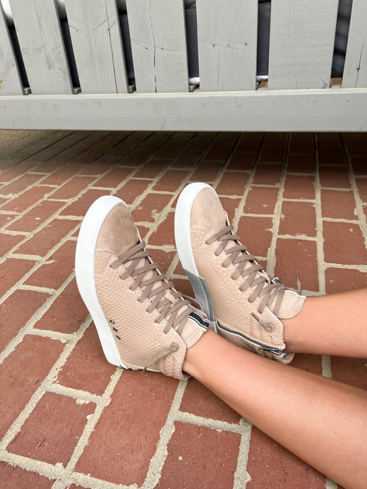 Reese High Top Sneakers