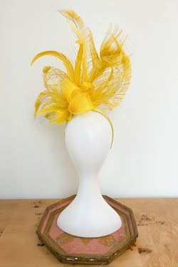 Eva Fascinator