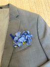 Derby Pocket Square - Kyle
