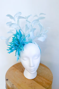Karen Fascinator