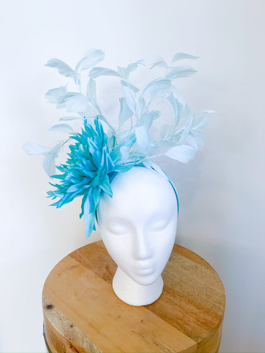 Karen Fascinator