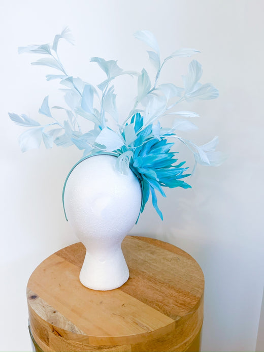 Karen Fascinator