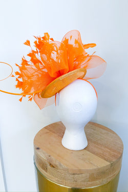Nina Fascinator