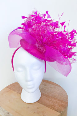 Tori Fascinator