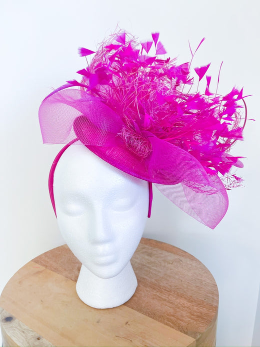 Tori Fascinator